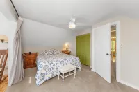 Unique and secluded A frame home on 31 acres with hot tub.
