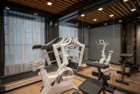 CityNote Hotel (Beijing Road Pedestrian Guangzhou) - gimnasio