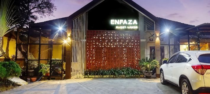 Enfaza Guesthouse Syariah Hotels in Mataram