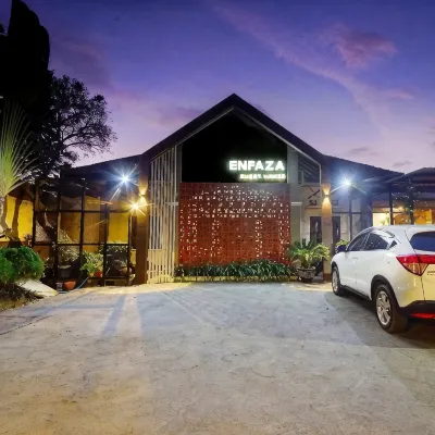 Enfaza Guesthouse Syariah - 2-نجوم