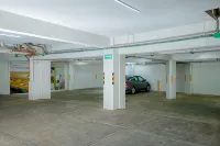 Hotel Villa Margaritas - Parkering