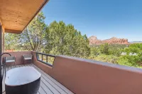 Casa Picarella A Luxury Red Rock Villa - 4-Sterne