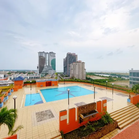 GYDEN STAYCATION #Plaza Melaka Raya Serviced Apartment