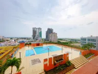 GYDEN STAYCATION #Plaza Melaka Raya Serviced Apartment - Luksus