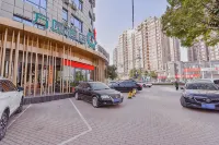 Fang Yuan Hotel (Lei Feng Road, Dengzhou) - parkir