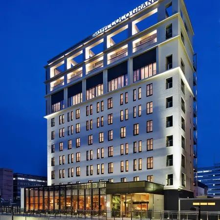 Hotel Coco Grand