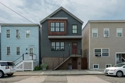 Waterfront Escape - Spectacular Views, Only 5 Minutes from Boston Airport - บังกะโล