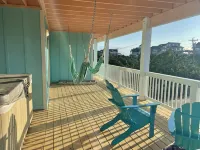 Gorgeous Semi-Oceanfront - Amazing Ocean Views - Hot Tub~ Pirate Mini Golf- Avon - 4 星級