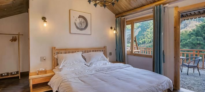 Yunshangmishe Hotels in Tonglu