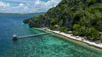 Exclusive & Private Island Resort: Floral Island
