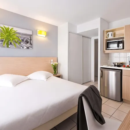 Aparthotel Adagio Access Nice Magnan