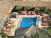 Mui Ne Hills Backpackers Hotele w: 