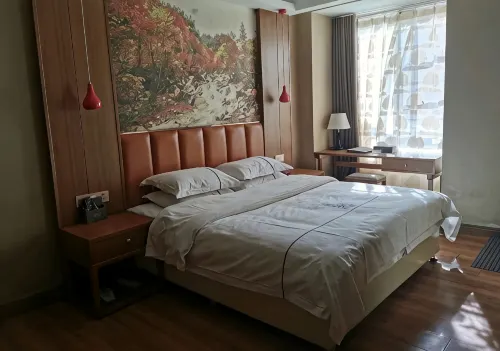 Pyeongchang Seoul Business Hotel - Pet friendly