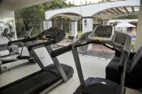 拉文塔莊園酒店 - 健身室/gym room