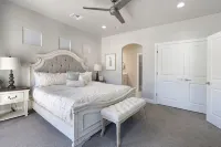 Escape 2 Zion~Sleeps 30~Heated Poo~Lazy River~Private Spa~WIFI~Near Sand Hollow - 4 tähden