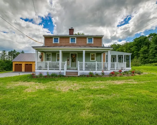 Terrific 3-bedroom cottage with AC in charming Cavendish Hotéis em Cavendish