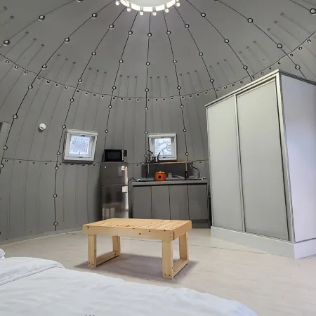 Cheolwon Forest Glamping