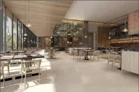Jinhu Water Forest Scenic Area, Jinhu Water Forest · Gangfu  Hot Spring Resort Hotel - breakfast
