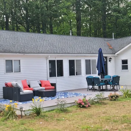 Hidden 4Br-3 Bath Gem with Lake Views,  and so Much More
