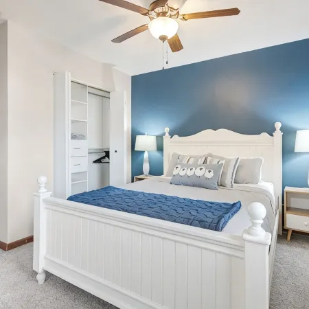 The Modern Nest: Near Interstate, making it easy to get anywhere in Sioux Falls.