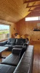 Glass House with Private River & 360° Views - 3-Star