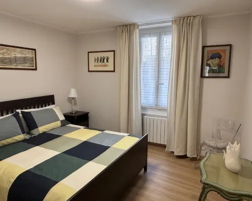 A window to the sea - Beautiful apartment all renovated Nervi Genoa Hotels in Nervi