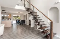 Family-Friendly 4Br Oasis • Private Heated Pool & Game Room