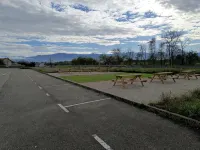 Hotel Paris Valence - parking