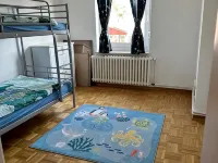 Large apartment in the center of Plön within walking distance to the lake/shops. Children's room Hotels in Plon