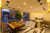 Ningyuyuelai Boutique Hotel (Wange Plaza Branch) - Quầy Bar