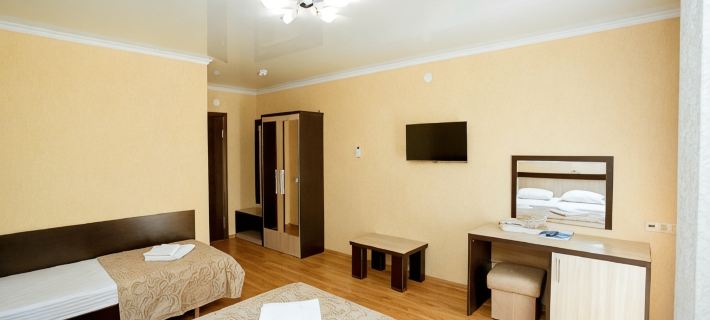 Venera-4 Hotel Hotels in Vityazevo