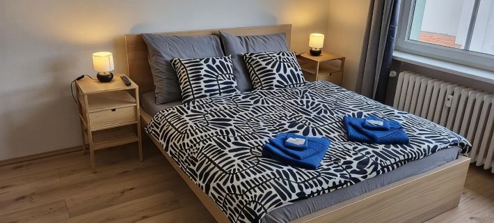 CityCenterApartments Hotels in Brno