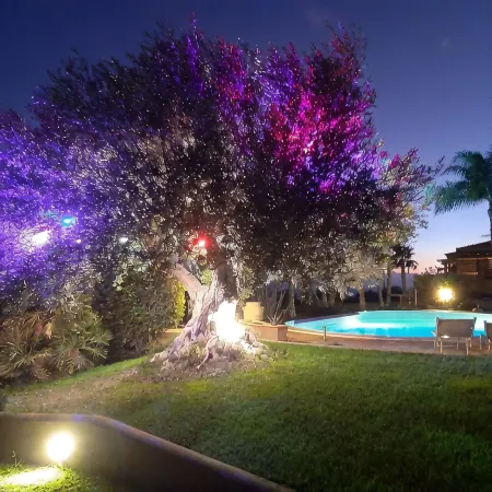 2 bedroom villa in sicily