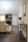 Charming 3-bedroom home in Fayetteville: 5 min from Base