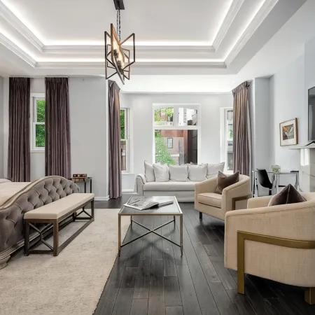 Private Historical Mansion,Luxury Home in Chicago’s Gold Coast, Event-Capable.