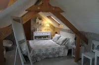 Les Hauts du Val - Chambres d'Hotes - Homestays