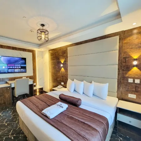 Presken Hotel K-One, Bank Anthony, Lagos