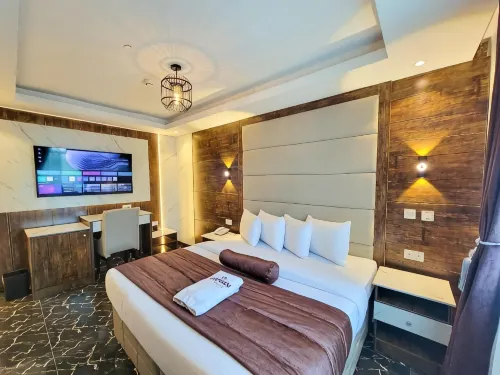 Presken Hotel K-One, Bank Anthony, Lagos