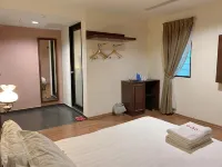 906 Riverside Hotel Malacca โรงแรมในJonker