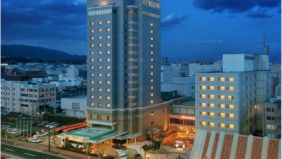 Kokusai 21 International Hotel