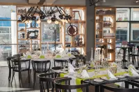 Mainhaus Stadthotel Frankfurt - Quầy Bar
