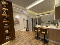 3BR | Modern Space w/ 86” TV, Self Check-in - 5 tähden