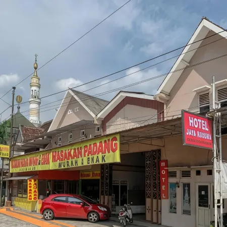 Hotel Jaya Kusuma Near Candi Prambanan