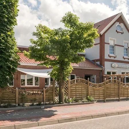 Logierhus Langeoog