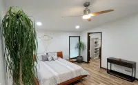 Modern Comforts Amidst The Beauty Of Nature