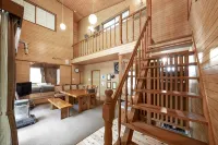 A private villa where you can enjoy outdoor experiences such as BBQ, bonfire, and pizza oven