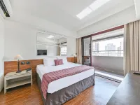 Hotel Golden Park Campinas Cambuí by Nacional Inn Hotels near Castle Tower