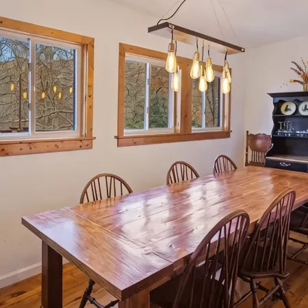 The Bear Dance Chalet