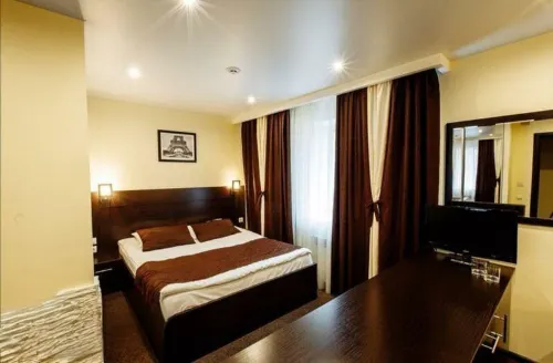 Hotel "morgan"