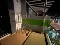 Happy Homestay @ Jb Austin - parking
